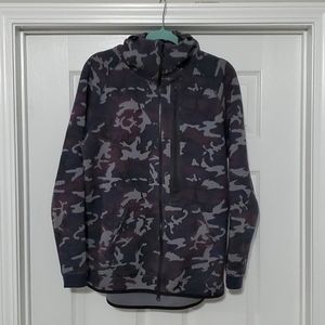 NIKE TECH FLEECE CAMO AW77 HOODIE